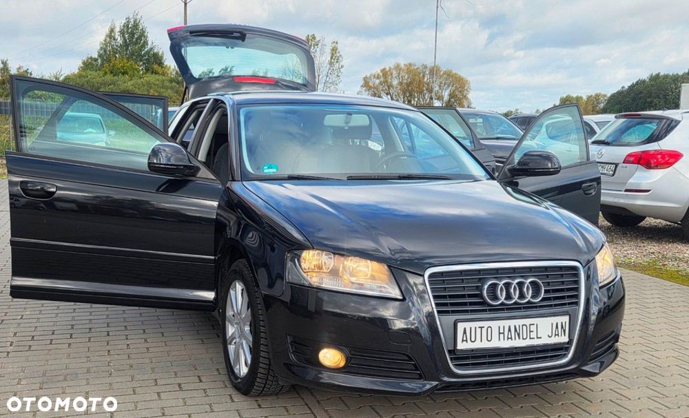 Audi A3 Sportback - 24
