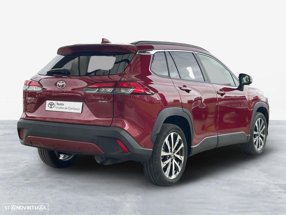 Toyota Corolla Cross 1.8 Hybrid Exclusive - 18