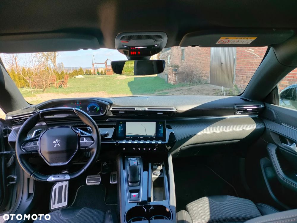 Peugeot 508 225 e-EAT8 GT - 21