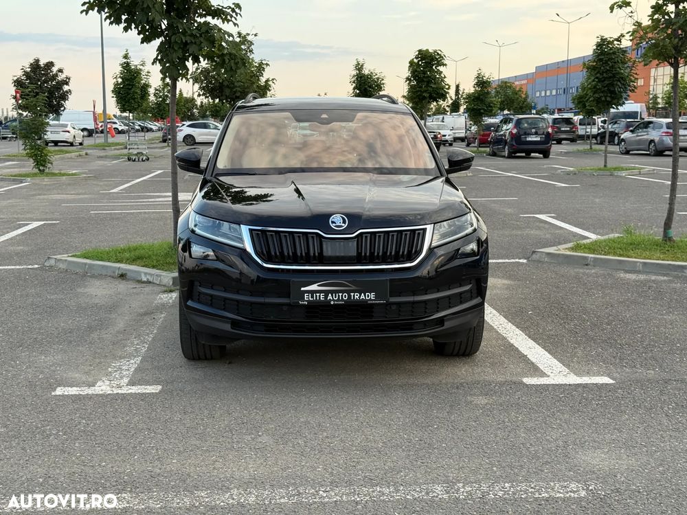 Skoda Kodiaq 2.0 TDI 4X4 DSG Style - 22
