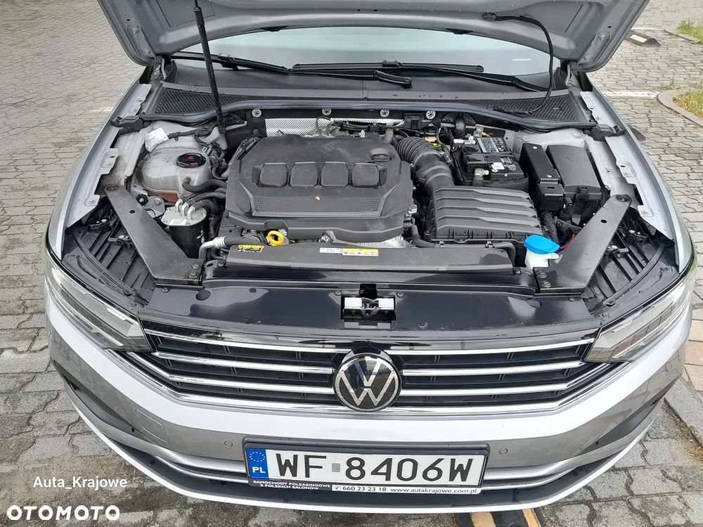 Volkswagen Passat 2.0 TDI EVO Business - 36