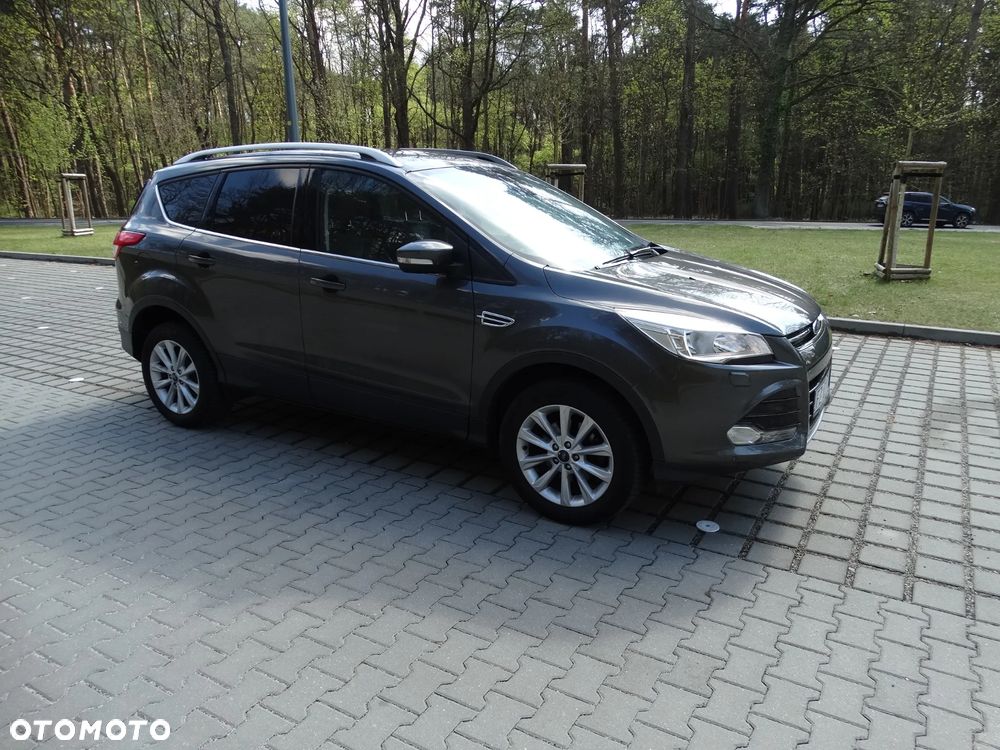 Ford Kuga 1.5 EcoBoost FWD Titanium Plus ASS - 7