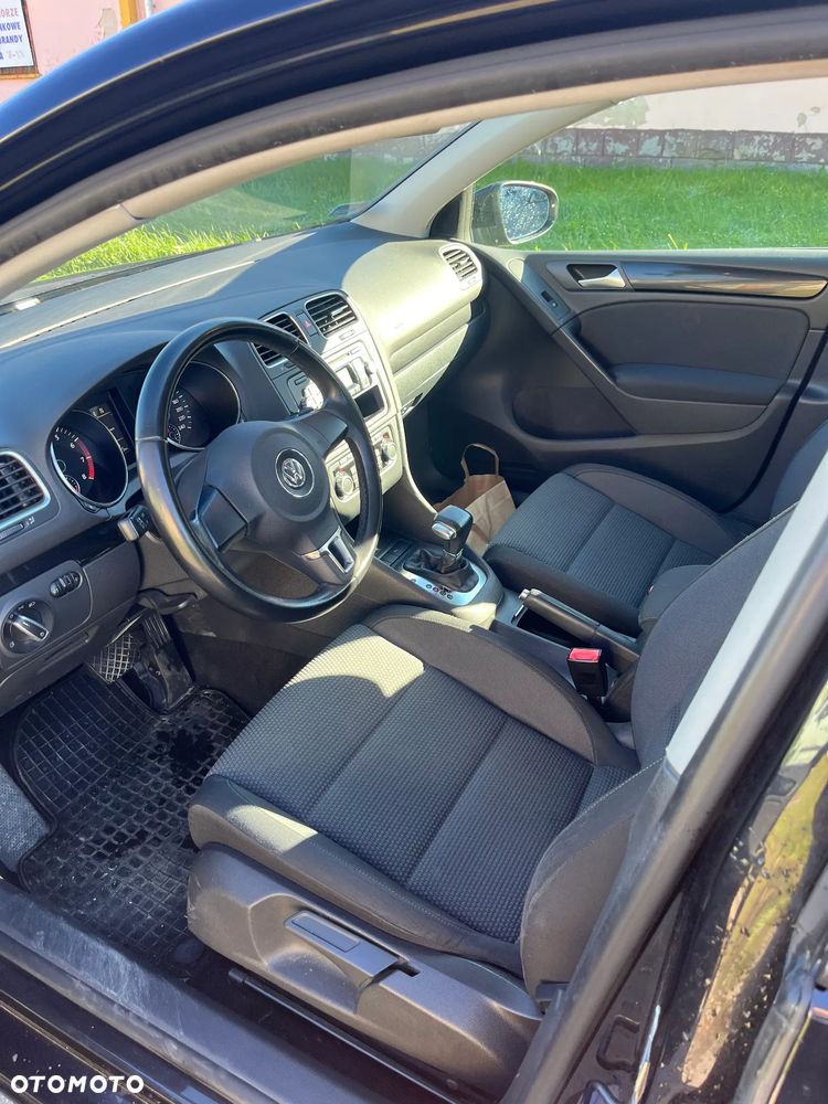 Volkswagen Golf 1.4 TSI DSG Comfortline - 6