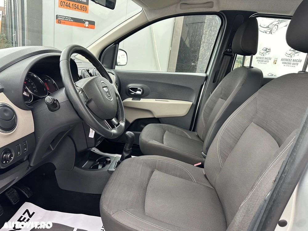 Dacia Lodgy dCi 110 Laureate - 8
