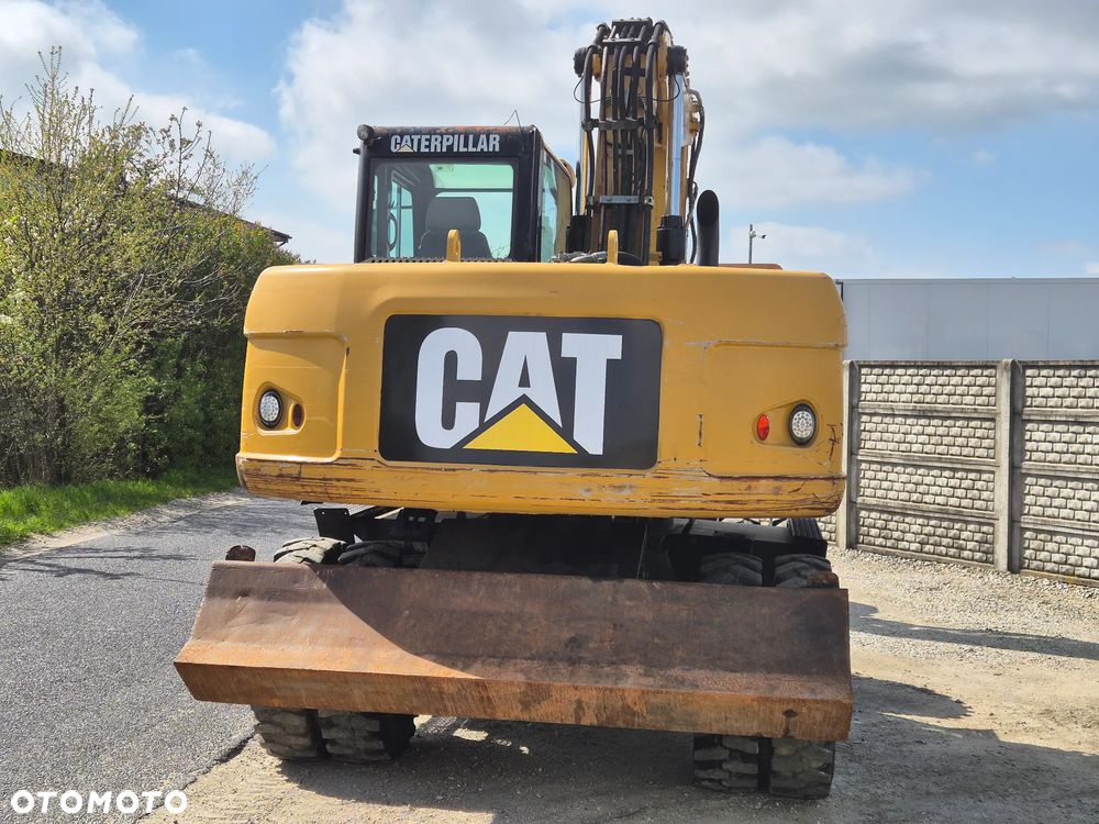 Caterpillar CAT M315D, Z NIEMIEC, 313, 316, 318 - 8