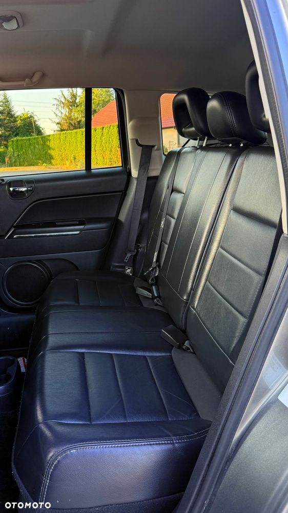 Jeep Compass 2.2 CRD 4x4 Limited - 29