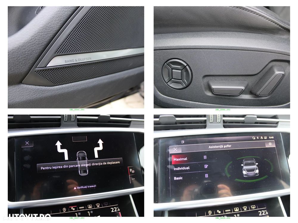 Audi A6 Limuzina 2.0 40 TDI S tronic Sport - 24
