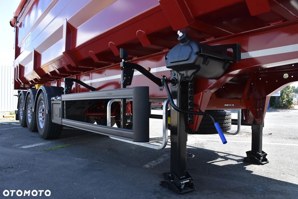 Feber Inter Cars NW 60 D/ST ZŁOMIARKA, TRANSPORT ZŁOMU - 17