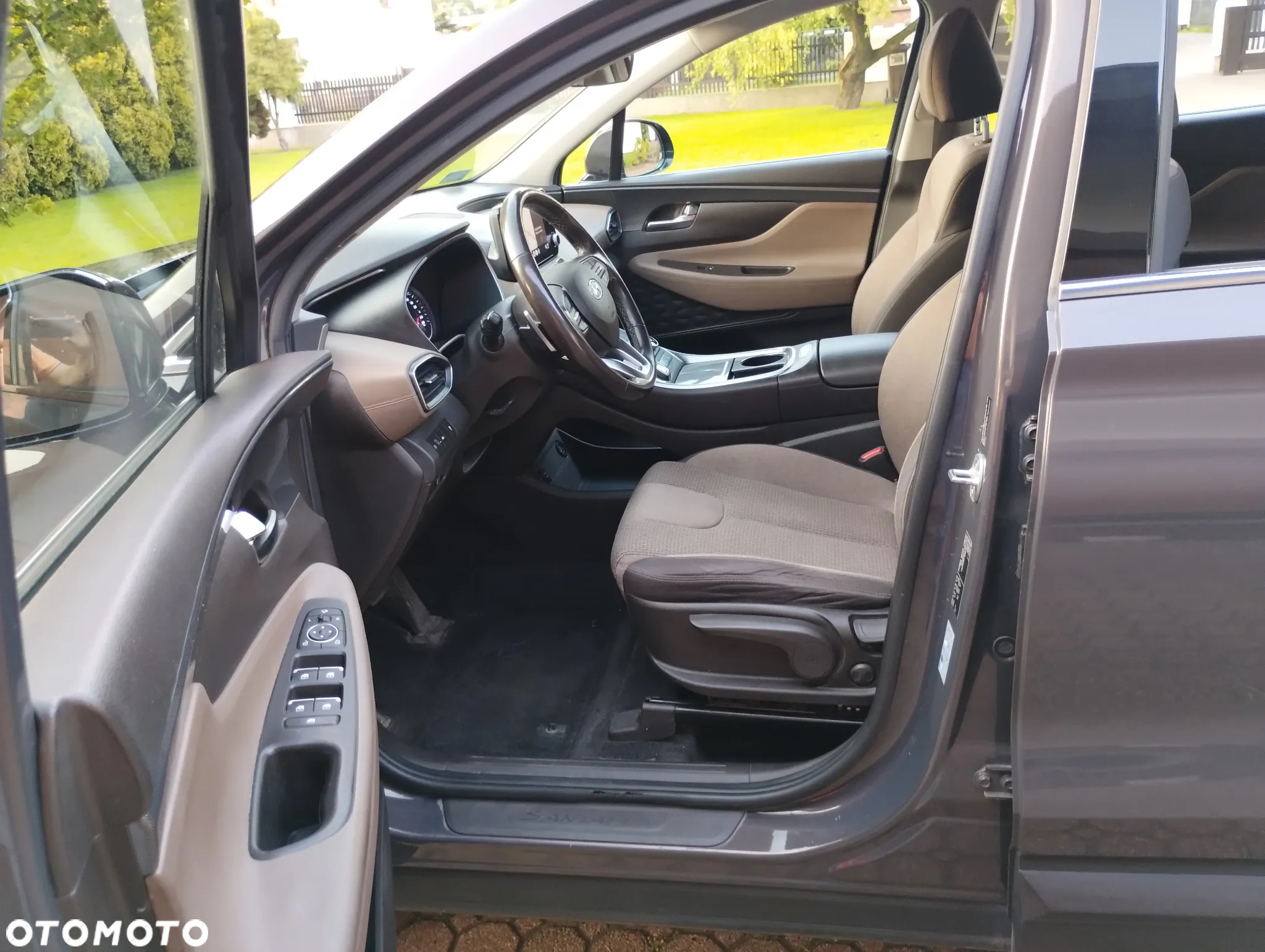 Hyundai Santa Fe 1.6 T-GDI HEV Premium 4WD - 17