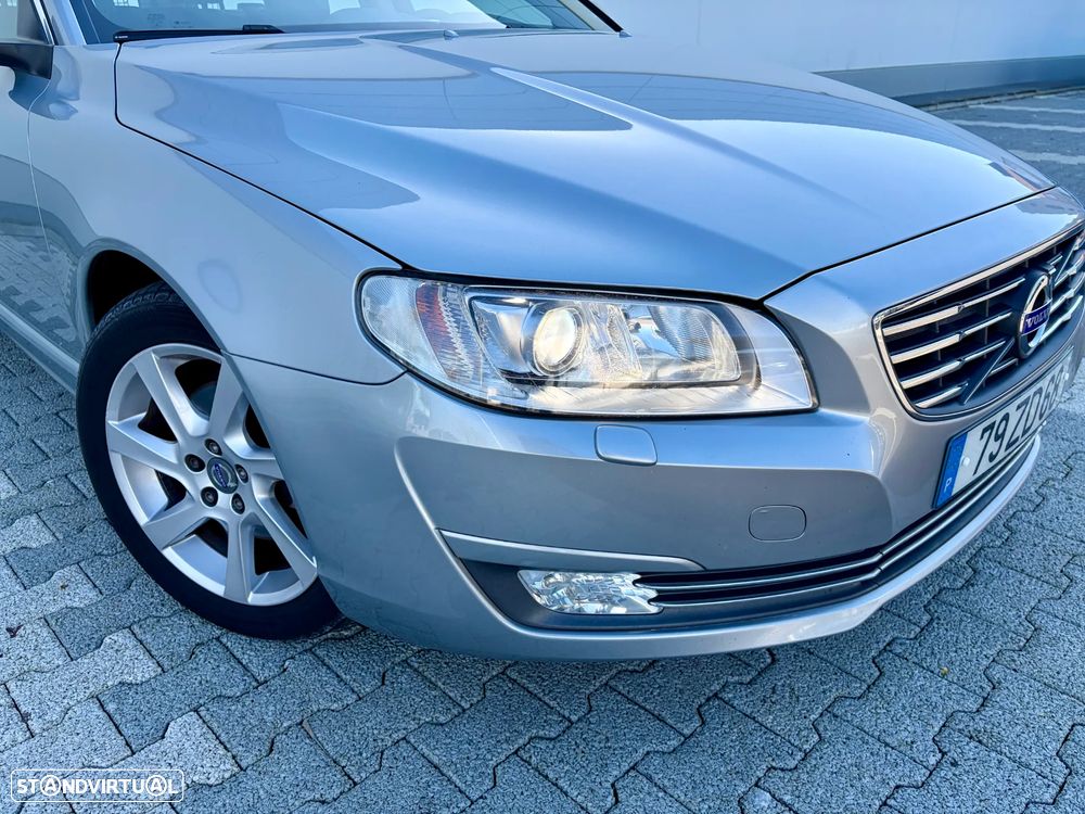 Volvo V70 1.6 D2 Momentum - 13