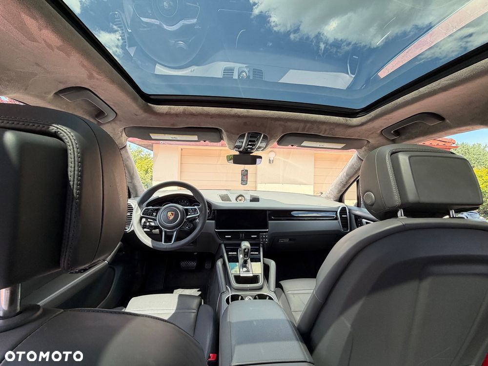 Porsche Cayenne Tiptronic S - 10