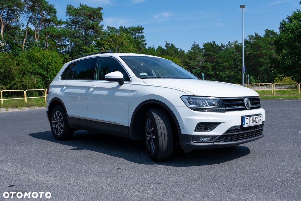 Volkswagen Tiguan 1.4 TSI BMT ACT Comfortline DSG - 2