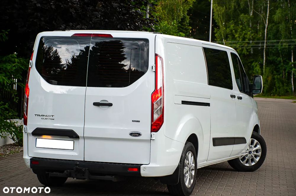 Ford Transit Custom - 3