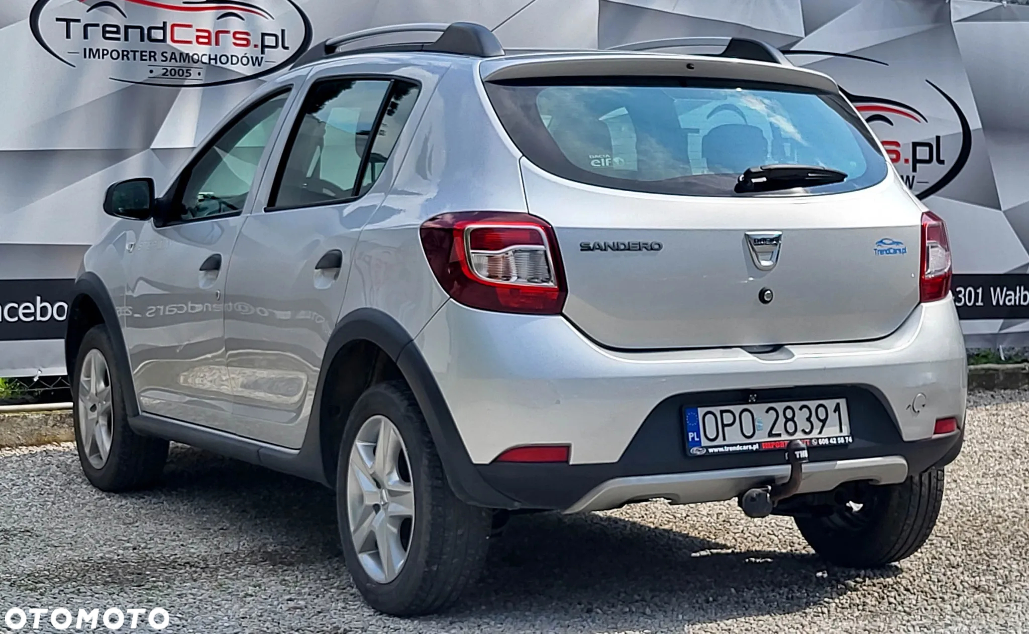 Dacia Sandero Stepway 0.9 TCe Laureate - 28