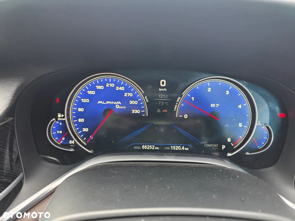 BMW Seria 7 730d - 39