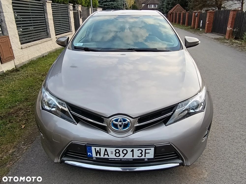 Toyota Auris - 6