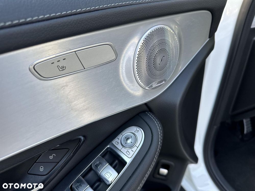 Mercedes-Benz GLC 250 4-Matic - 23