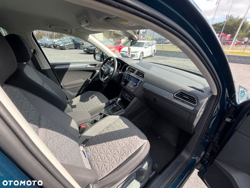 Volkswagen Tiguan 1.5 TSI EVO Life DSG - 23