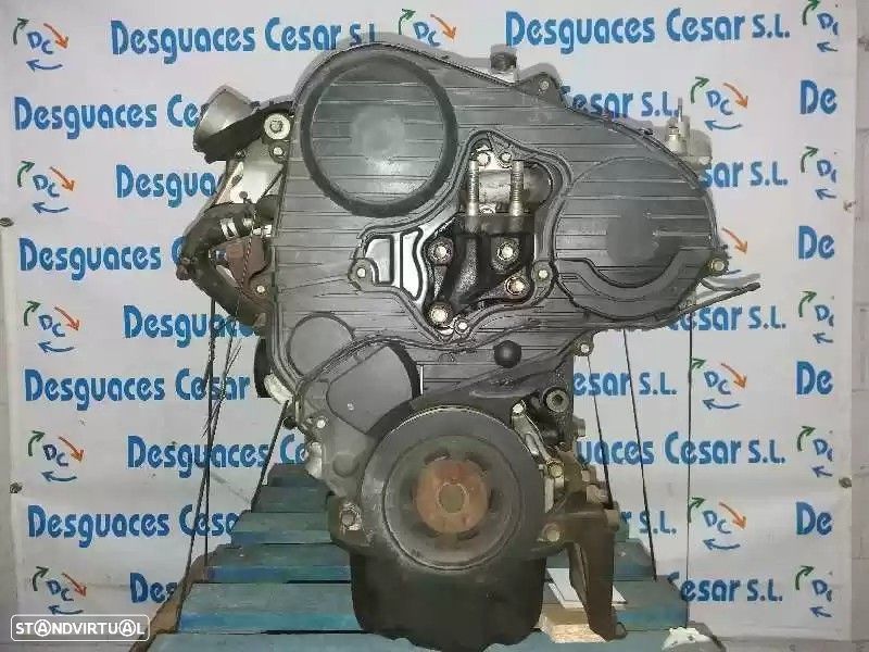 MOTOR COMPLETO MAZDA 323 F VI 2003 -RF - 2