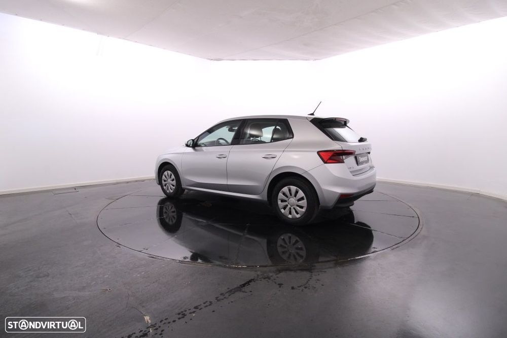 Skoda Fabia 1.0 MPI Selection - 4