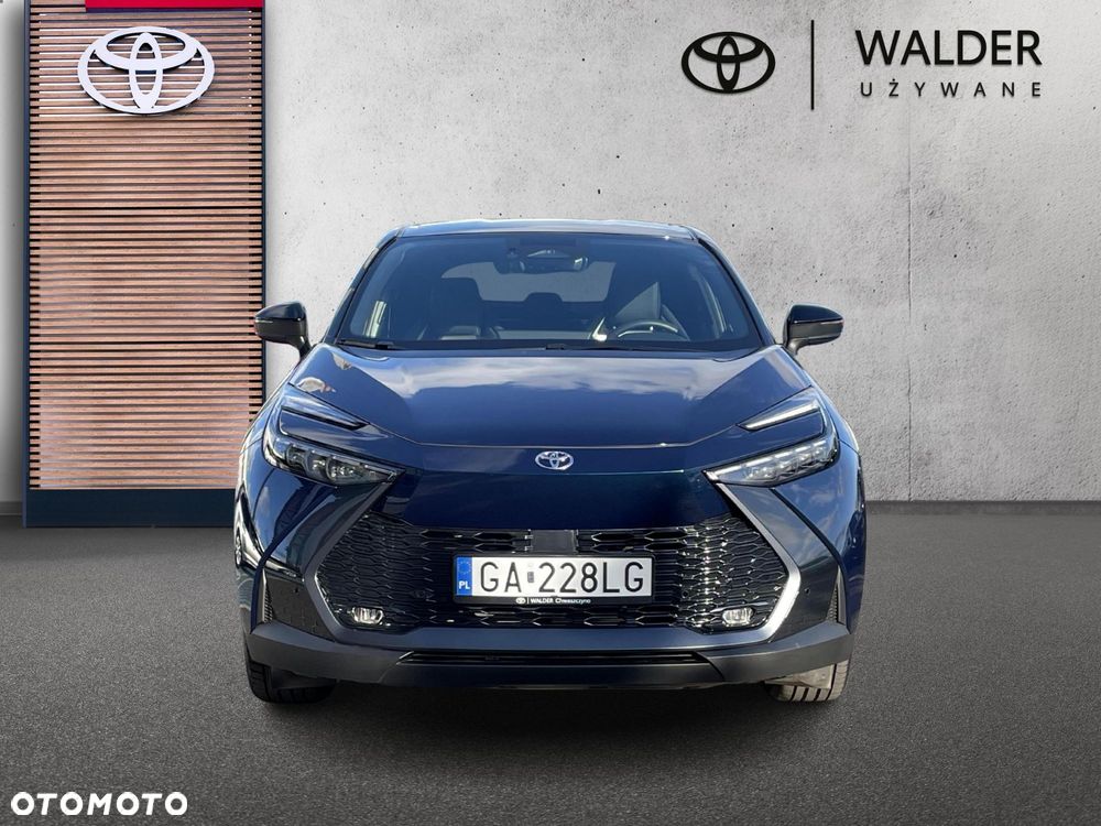 Toyota C-HR 1.8 Hybrid Executive - 7