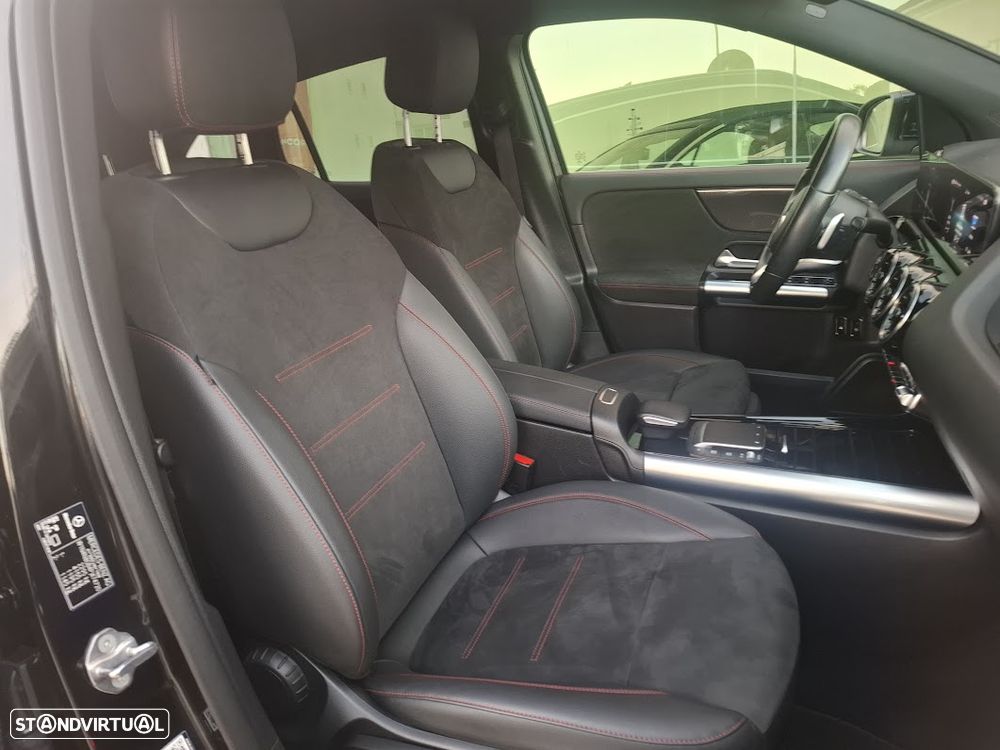 Mercedes-Benz GLA 250 e 8G-DCT AMG Line - 48