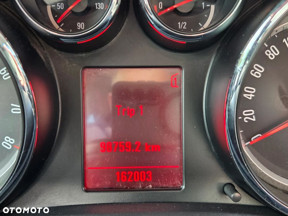 Opel Astra 1.6 Active - 26