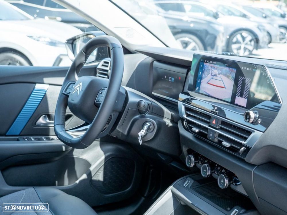 Citroën e-C4 X 50 kWh Feel Pack - 18