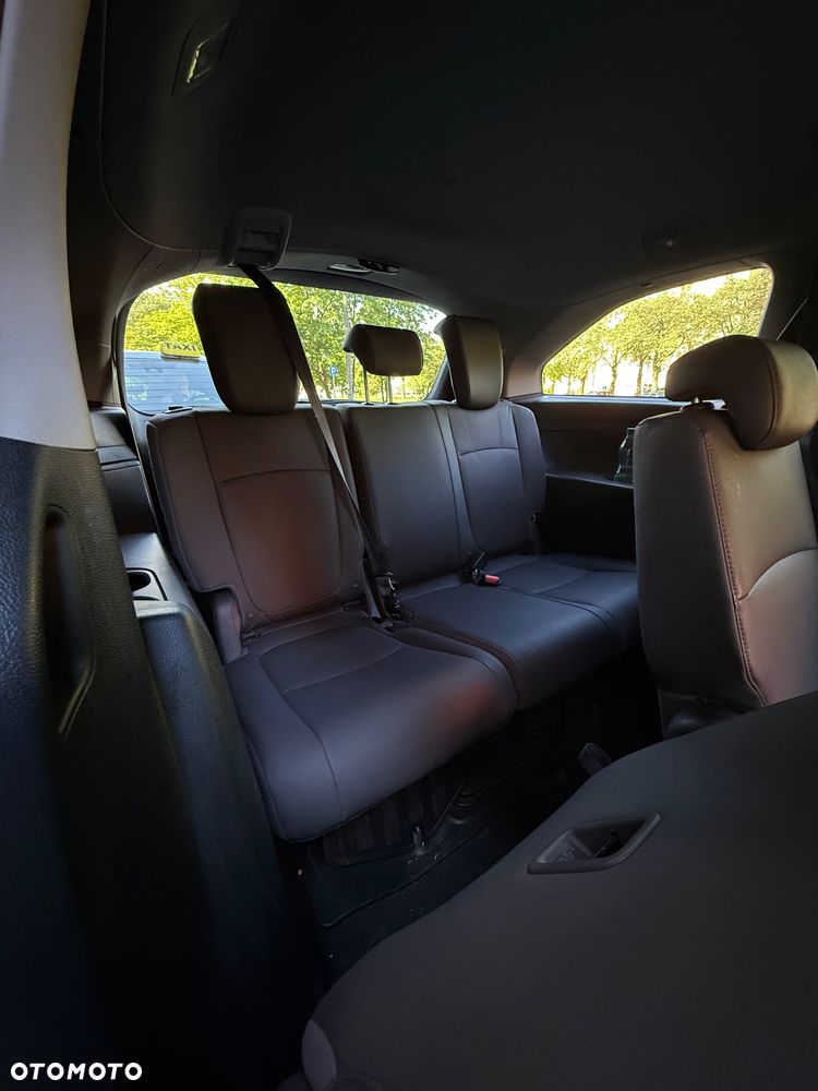 Honda Odyssey 3.5 LX - 11