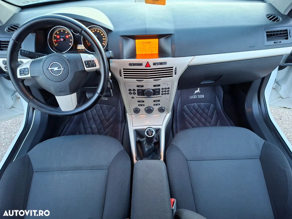Opel Astra - 11