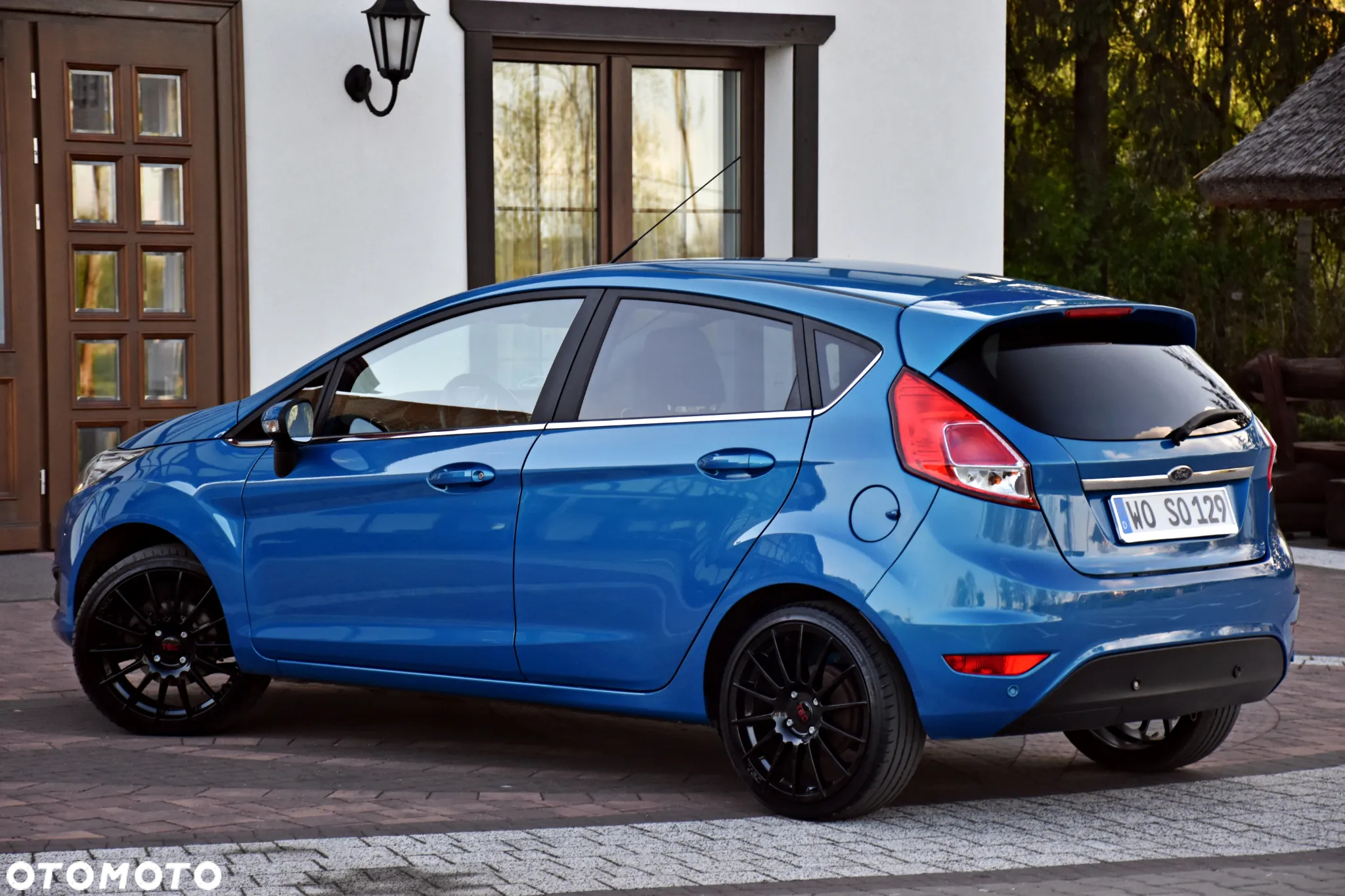 Ford Fiesta 1.0 EcoBoost Titanium - 19