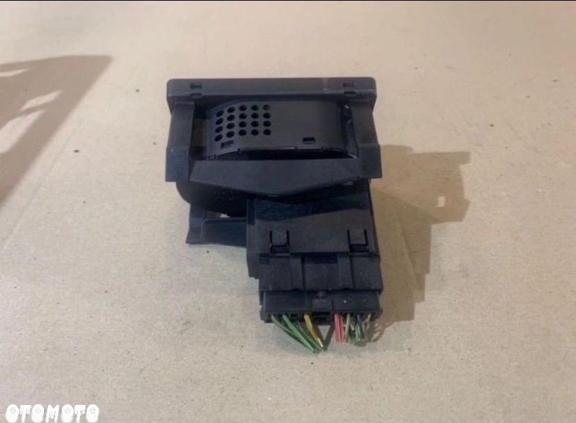 4K5T-13A024 LA włącznik świateł Ford focus mk2 c-max - 2