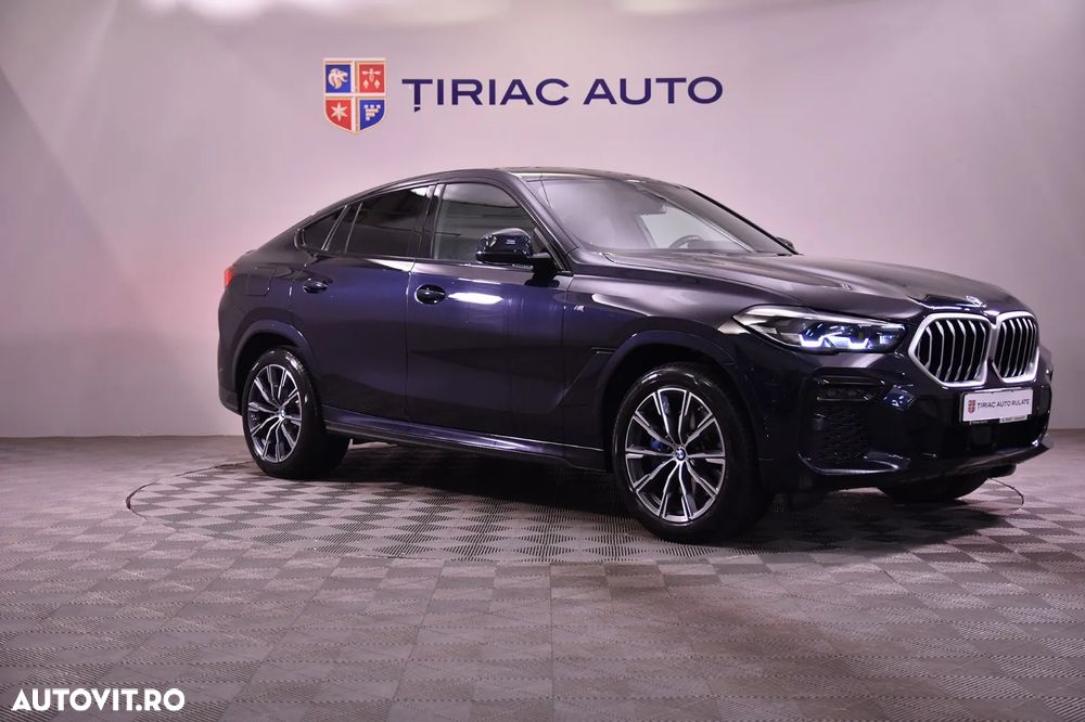 BMW X6 xDrive40i AT MHEV - 6