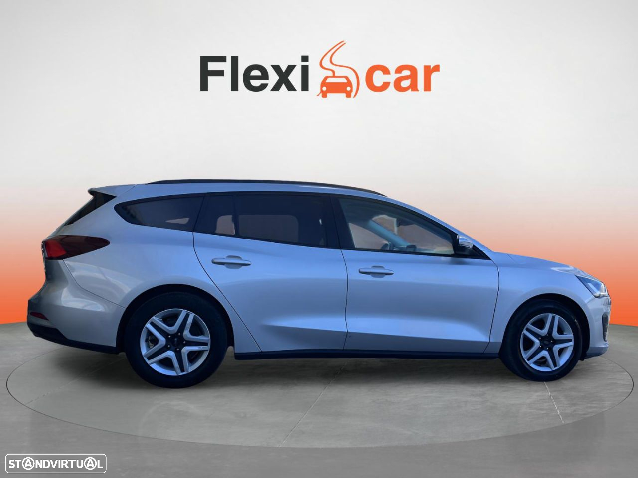 Ford Focus SW 1.0 EcoBoost Active - 2