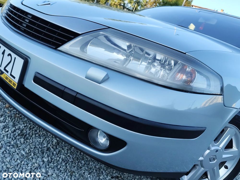 Renault Laguna 2.0 Automatik Expression - 11