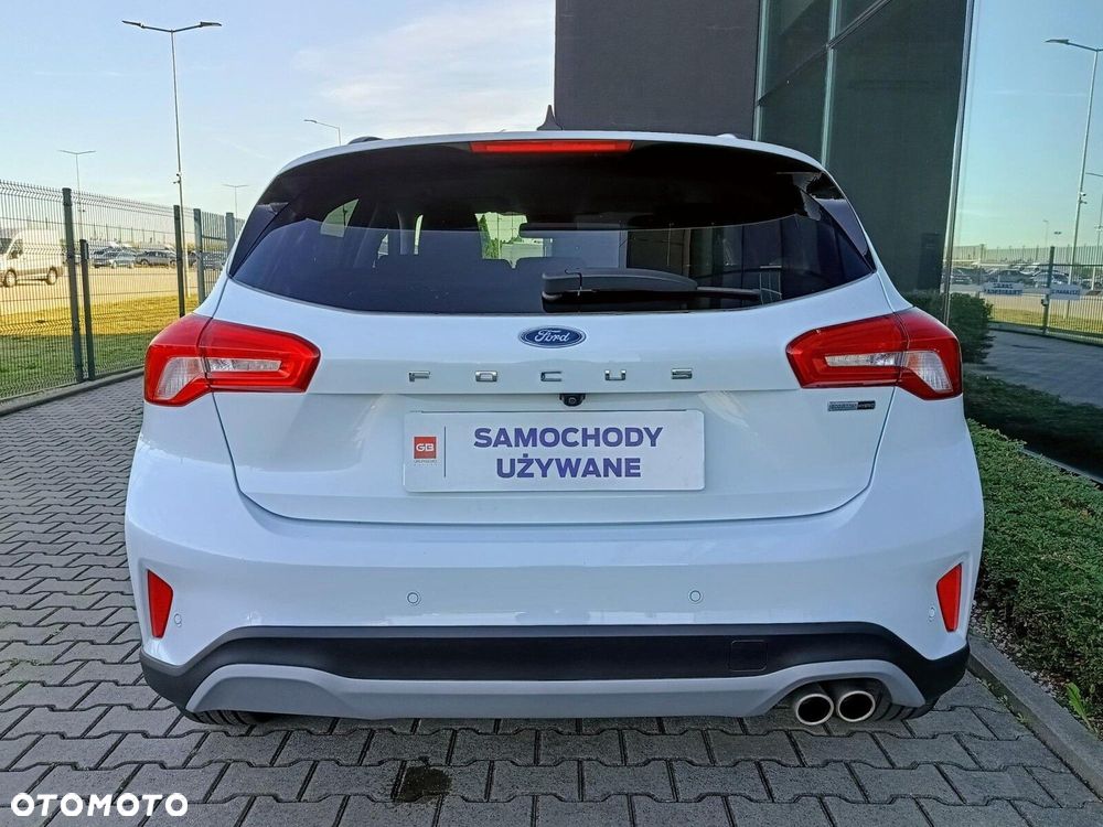 Ford Focus 1.0 EcoBoost Active - 8