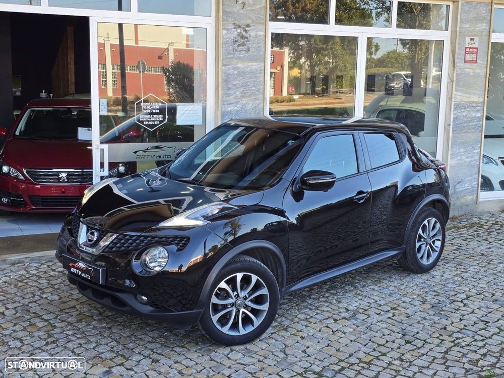 Nissan Juke 1.2 DIG-T N-Connecta - 1