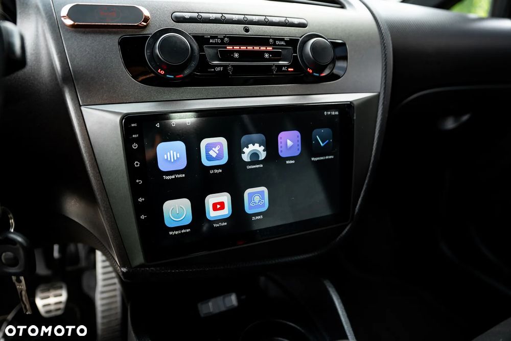 Seat Leon 2.0 T FSI Cupra R - 35