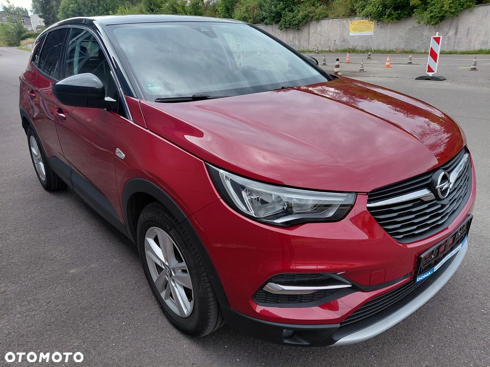 Opel Grandland X 2.0 D Start/Stop Automatik Ultimate - 5