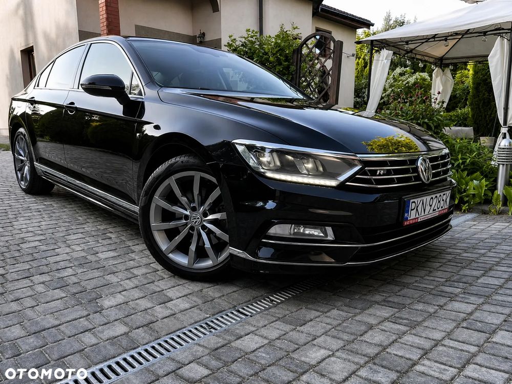 Volkswagen Passat 2.0 TDI SCR DSG Comfortline - 8