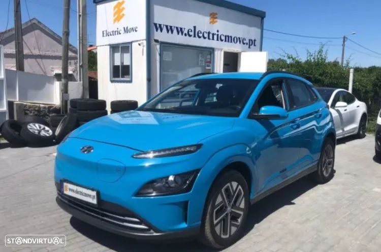 Hyundai Kauai 39 kWh Premium - 1