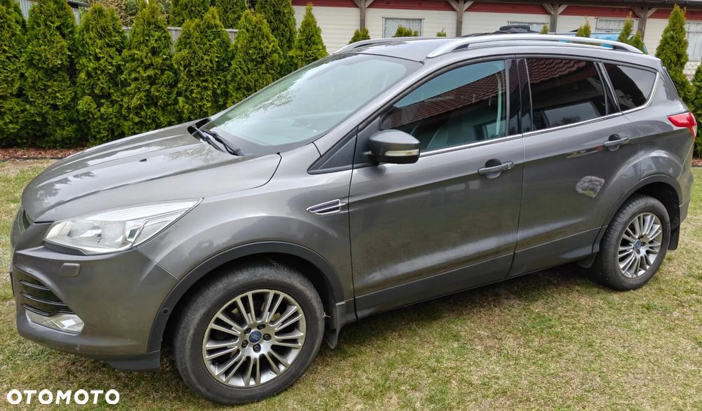 Ford Kuga 1.6 EcoBoost FWD Titanium ASS - 2