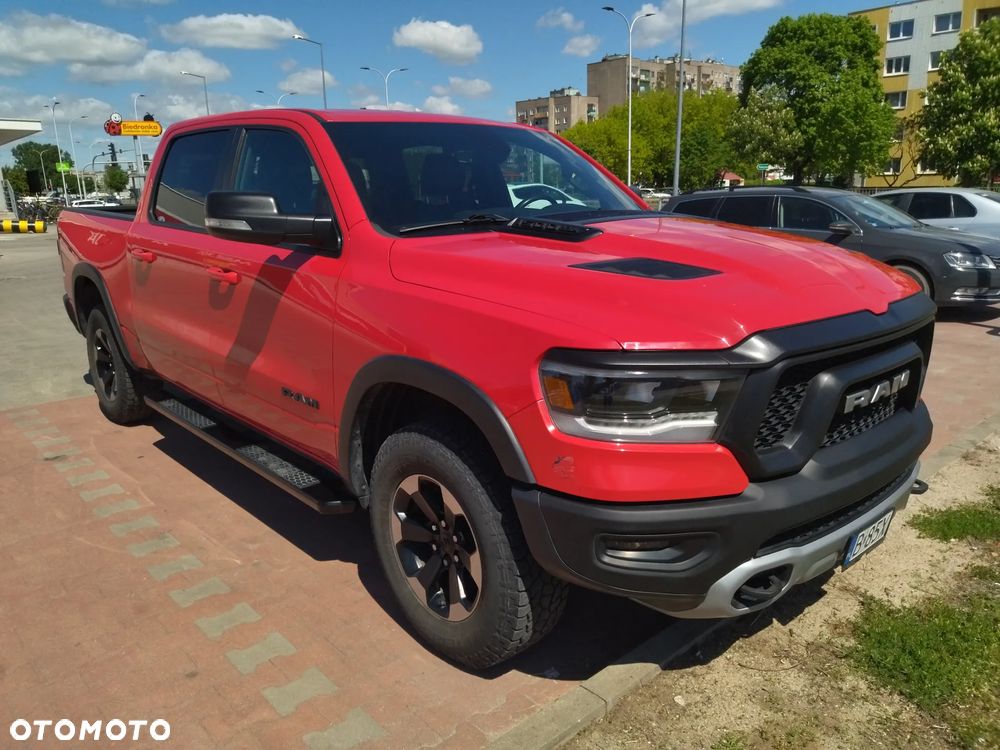 Dodge RAM - 3