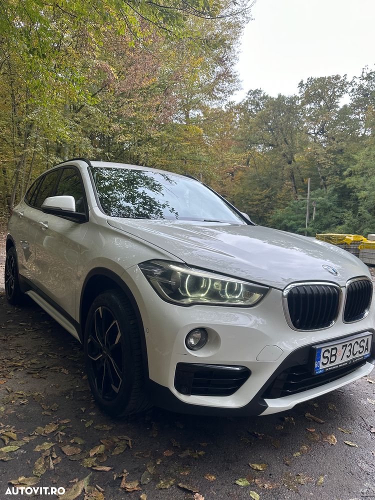 BMW X1 xDrive25d AT Advantage - 1