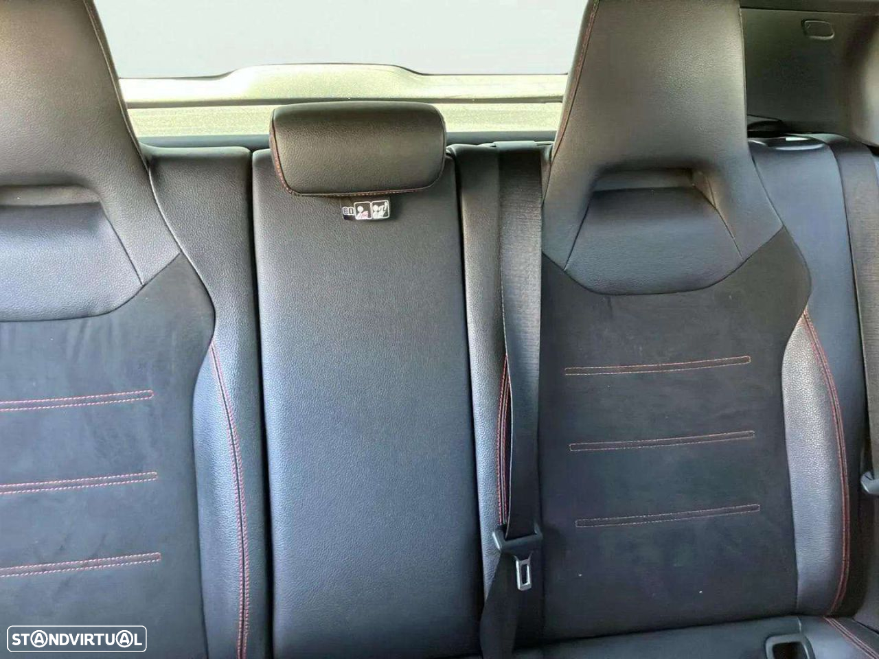 Mercedes-Benz A 180 d AMG Line Aut. - 15