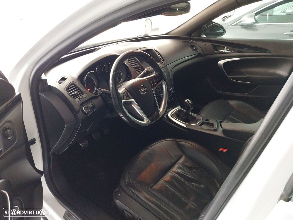 Opel Insignia Sports Tourer 2.0 CDTi Sport S/S - 8