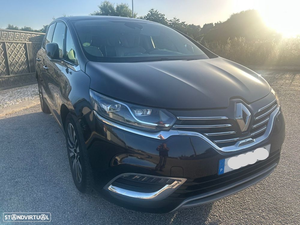 Renault Espace 1.6 dCi Initiale Paris EDC - 2