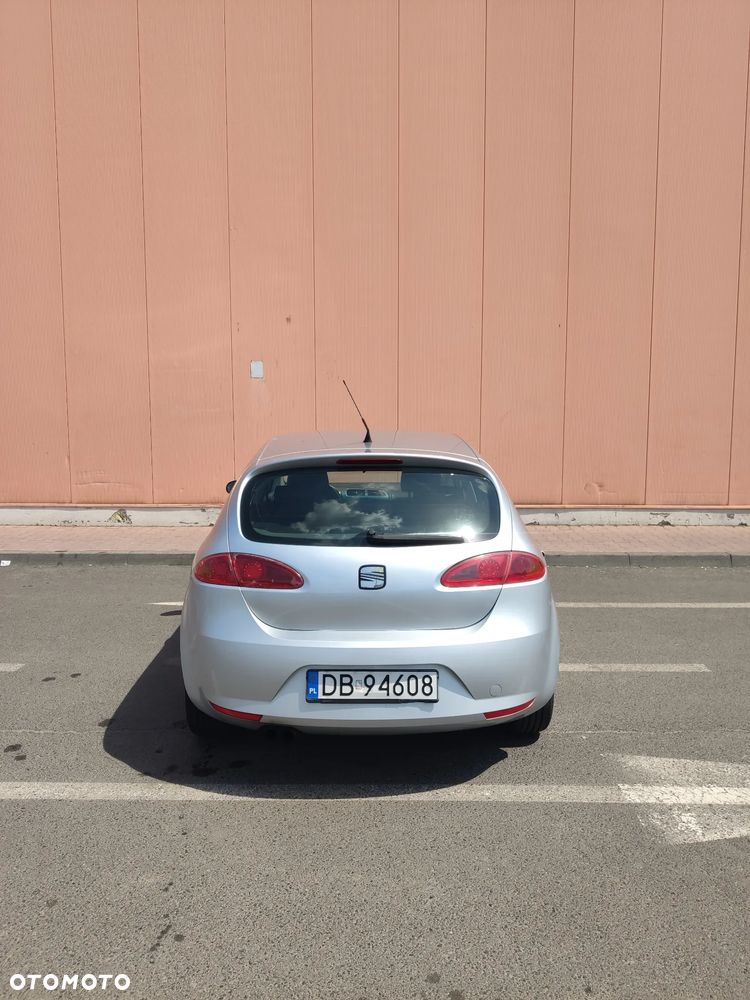 Seat Leon 2.0 TDI Stylance - 3
