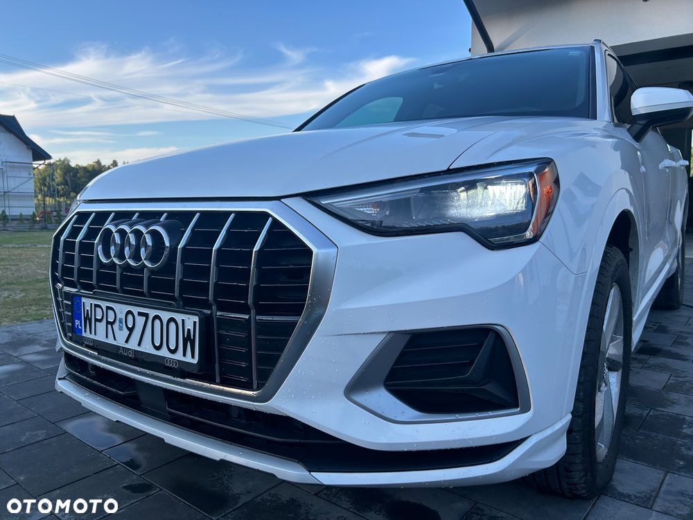 Audi Q3 45 TFSI Quattro S tronic - 28