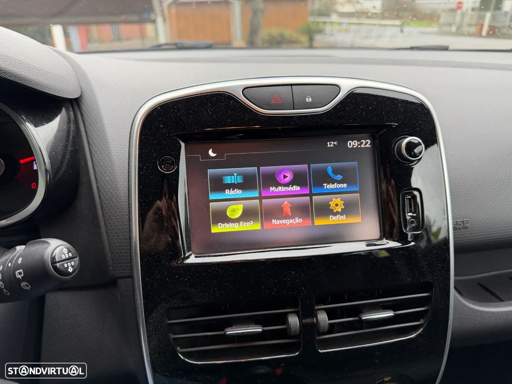 Renault Clio 1.5 dCi # - 7